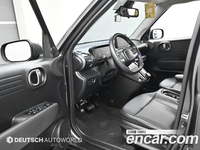 Hyundai Casper — Фото автомобиля 11