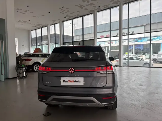 Volkswagen Tayron — Фото автомобиля 8