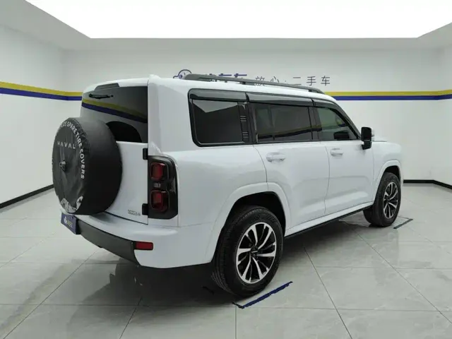 Haval H9 — Фото автомобиля 3