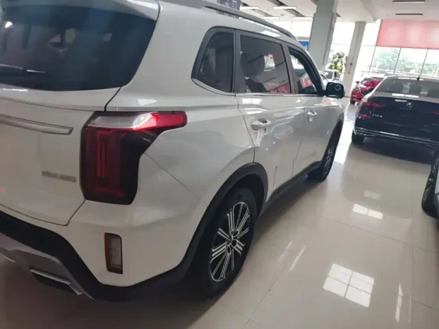 Kia Sportage — Фото автомобиля 7