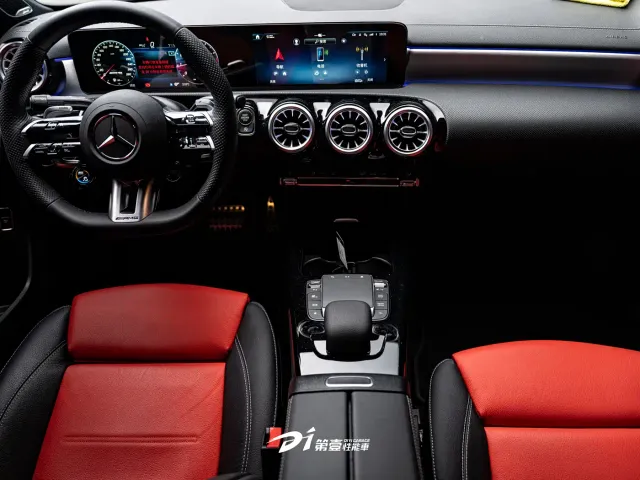 Mercedes-Benz A-Class AMG — Фото автомобиля 7