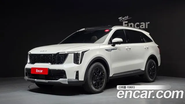 Фотография автомобиля — Kia Sorento Generation 4