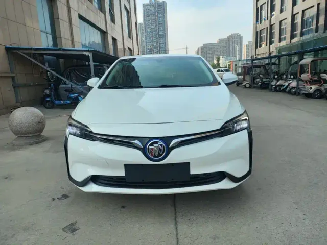 Buick Velite 6 2022 Connected Sharing PLUS — Фото автомобиля 2