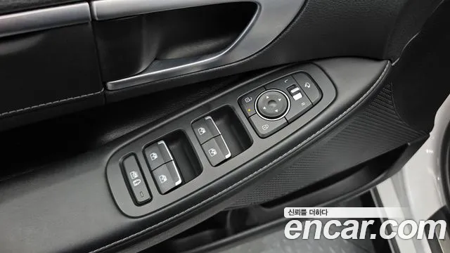 Hyundai Sonata DN8 — Фото автомобиля 28