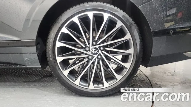 Hyundai Grandeur — Фото автомобиля 6