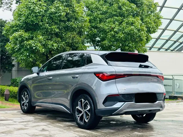 BYD Yuan PLUS — Фото автомобиля 21