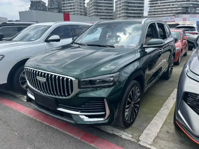 Фотография автомобиля — Geely Xingyue L