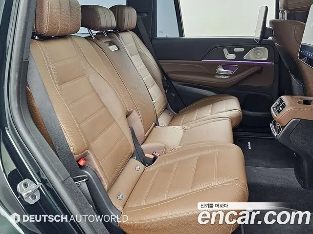 Mercedes-Benz GLS-Class X167 — Фото автомобиля 12
