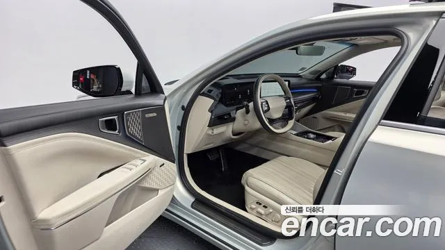 Kia K8 (New) Hybrid — Фото автомобиля 15