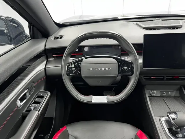Jetour Dashing — Фото автомобиля 10