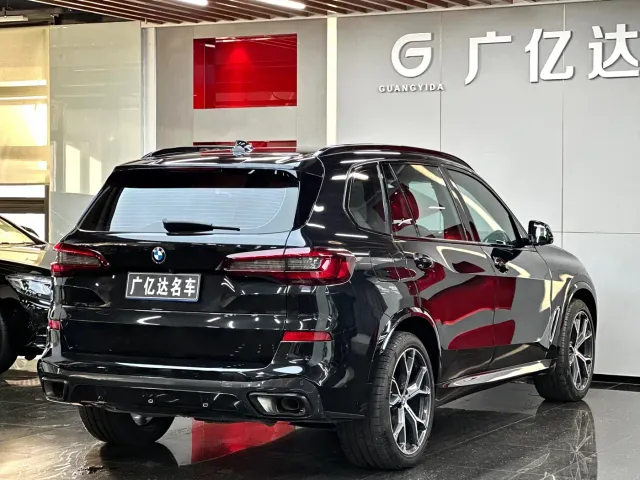 BMW X5 — Фото автомобиля 21