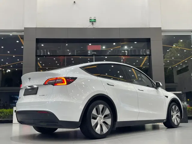 Tesla Model Y — Фото автомобиля 7