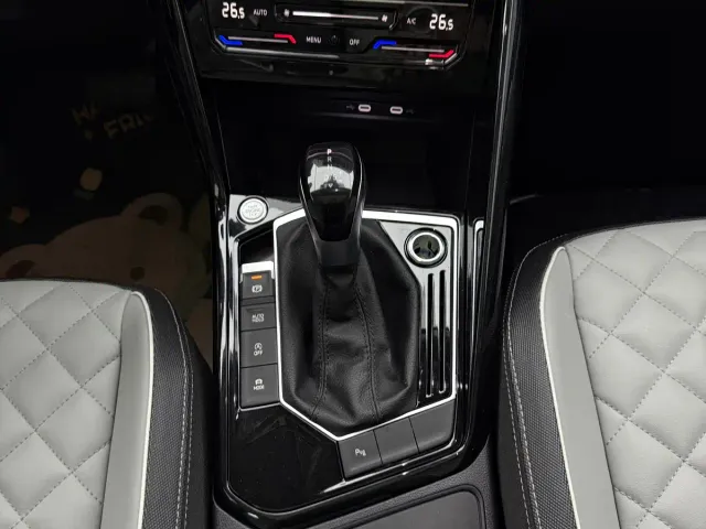 Volkswagen Tayron — Фото автомобиля 10