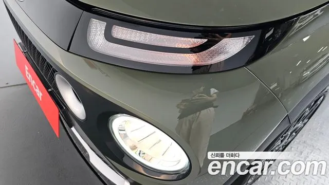 Hyundai Casper Casper Turbo Inspiration — Фото автомобиля 22