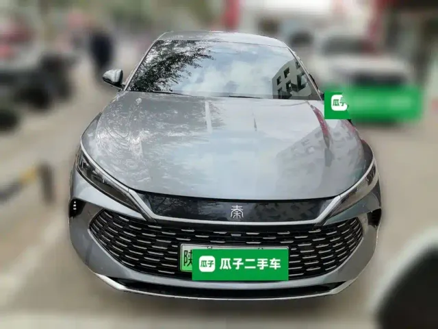 BYD Qin L — Фото автомобиля 2
