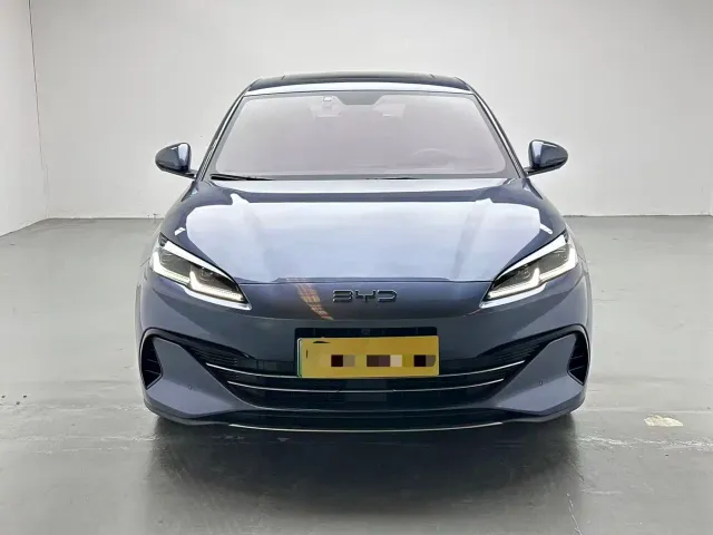 BYD Seal 06 — Фото автомобиля 2