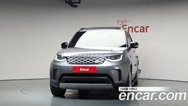 Land Rover Discovery — Фото автомобиля 3