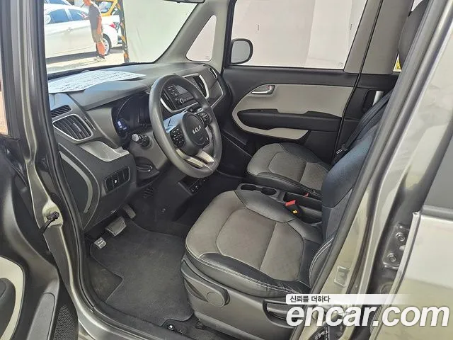 Kia Ray New — Фото автомобиля 10