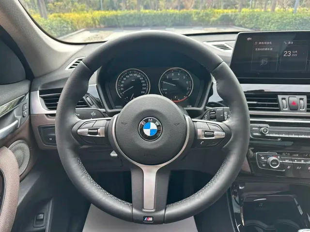 BMW X1 — Фото автомобиля 16