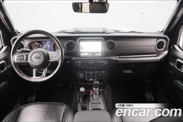 Jeep Wrangler JL — Фото автомобиля 7