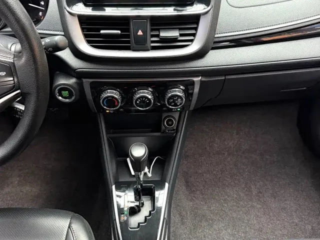 Toyota YARiS L Zhi Xuan — Фото автомобиля 16
