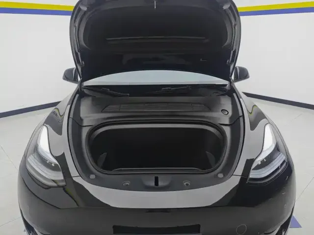 Tesla Model Y — Фото автомобиля 10