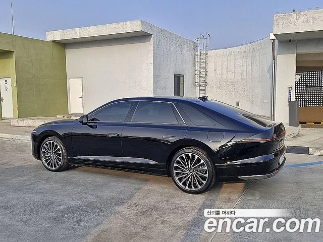 Hyundai Grandeur — Фото автомобиля 5