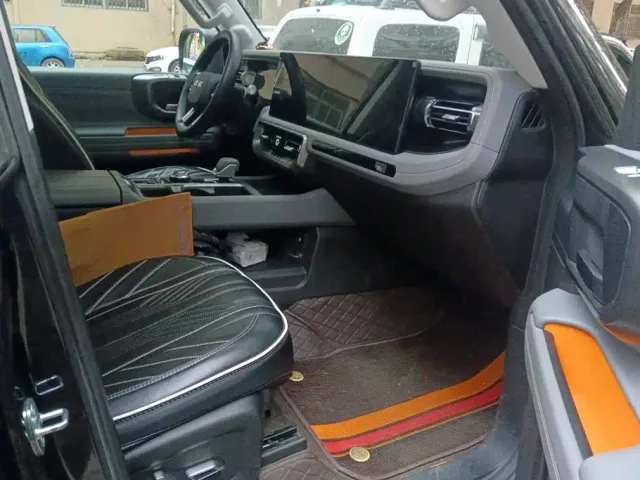 BAIC BJ40 — Фото автомобиля 8