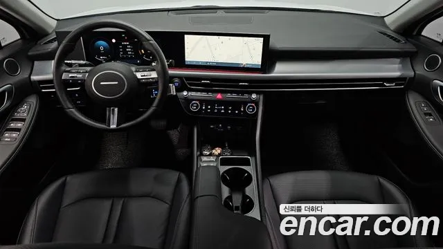 Hyundai Sonata Sonata Edge(DN8) — Фото автомобиля 6