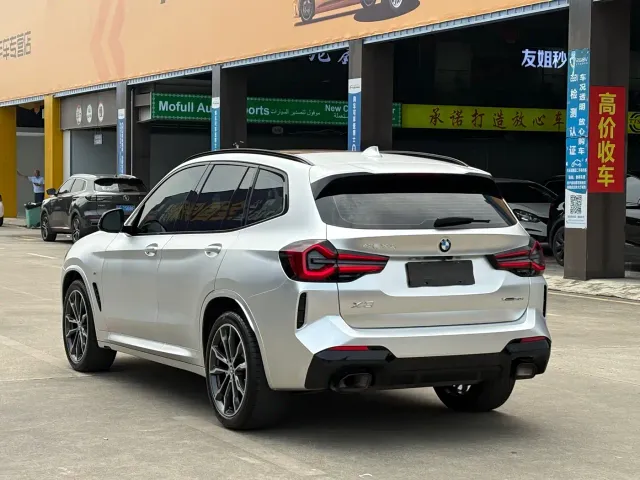 BMW X3 — Фото автомобиля 20