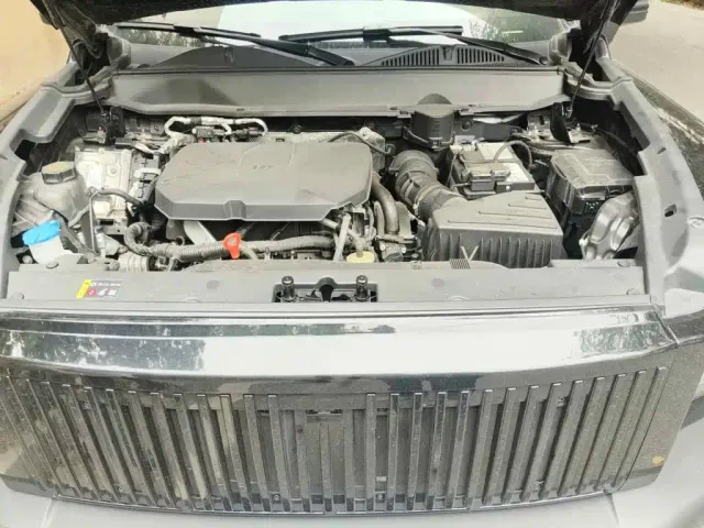 Haval Raptor — Фото автомобиля 3