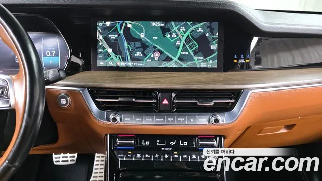 Kia Mohave The Master — Фото автомобиля 19