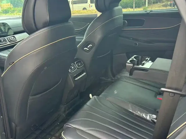 Chery Tiggo 9 — Фото автомобиля 8