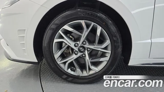 Hyundai Sonata DN8 — Фото автомобиля 5