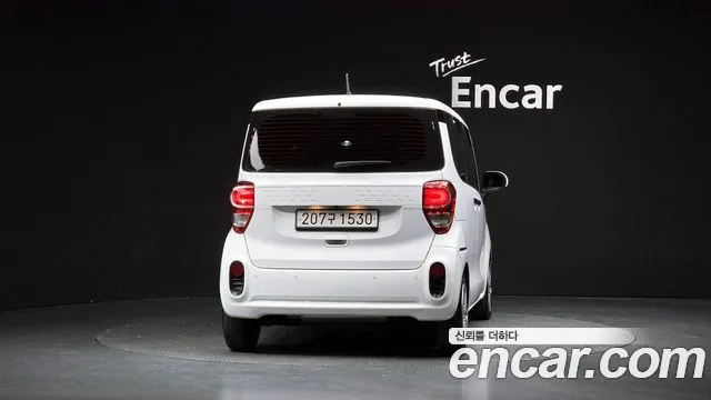 Kia Ray Ray (New) — Фото автомобиля 4
