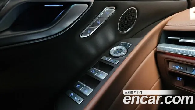 Genesis G80 Бензин 2.5 турбо AWD — Фото автомобиля 25