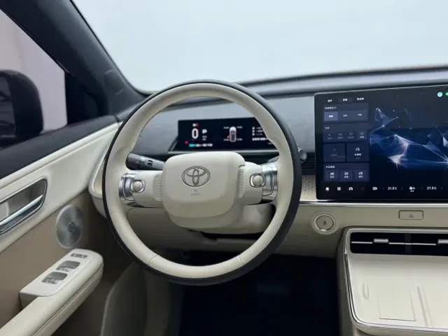 Toyota BoZhi 3X — Фото автомобиля 13