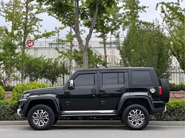 BAIC BJ40 — Фото автомобиля 8