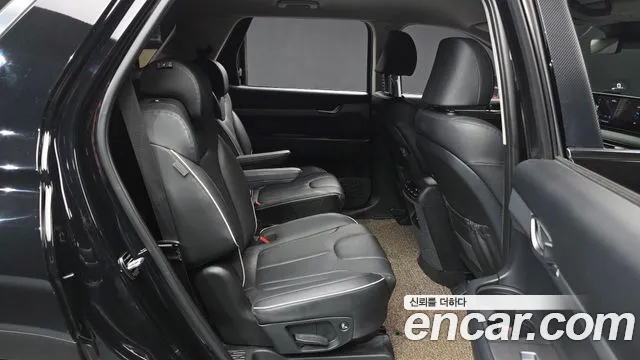 Hyundai Palisade The New Palisade — Фото автомобиля 18