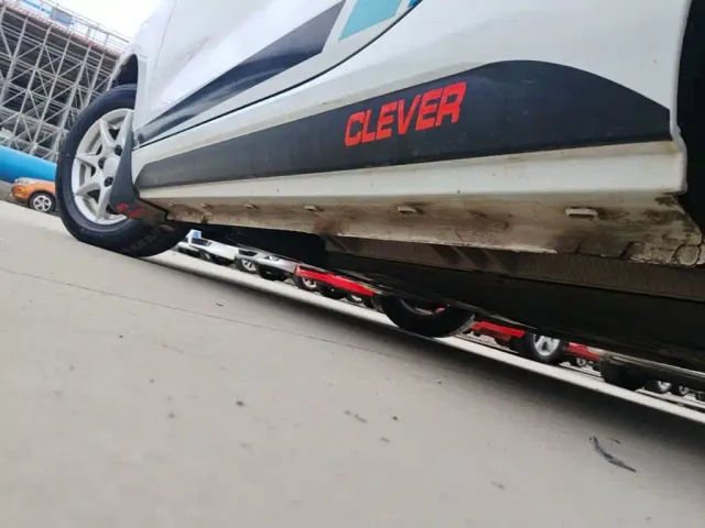 Roewe Kaiwei CLEVER 2022 311km Vitality Bobo Edition — Фото автомобиля 21