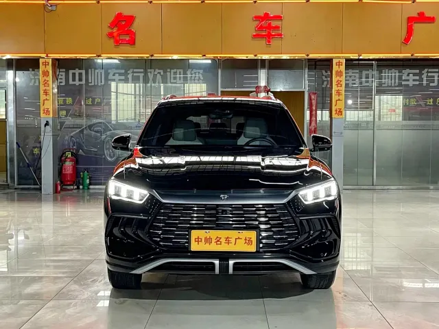 BYD Song Pro — Фото автомобиля 2