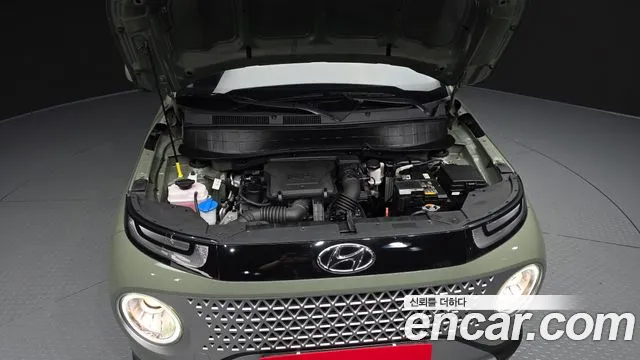 Hyundai Casper — Фото автомобиля 9