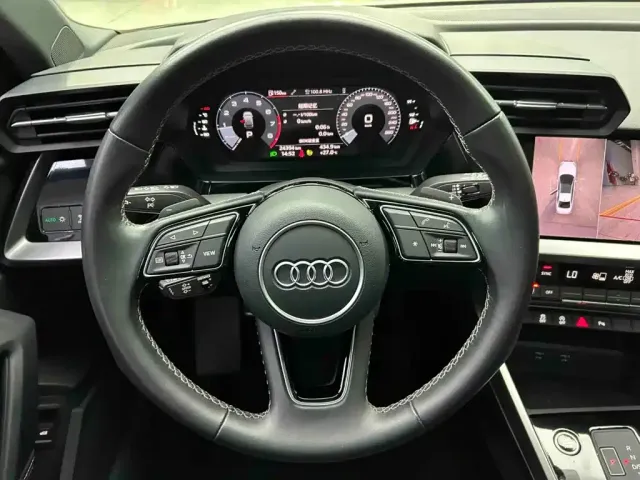 Audi A3 — Фото автомобиля 8