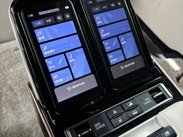 Lexus LM — Фото автомобиля 17