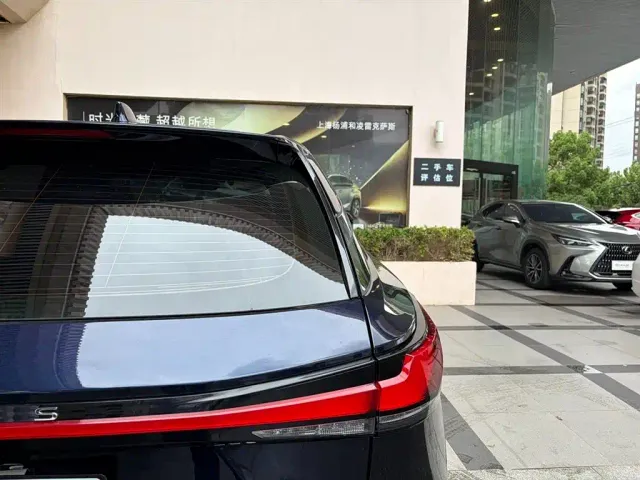 Lexus RX — Фото автомобиля 12