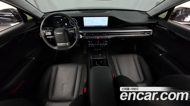 Hyundai Grandeur Grandeur (GN7) 2.5 Бензин 2WD — Фото автомобиля 7