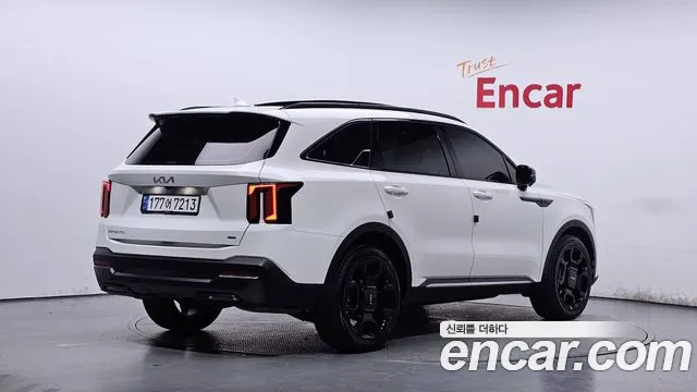 Kia Sorento — Фото автомобиля 2