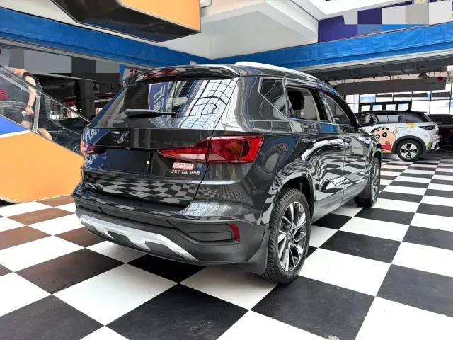 Jetta VS5 — Фото автомобиля 13