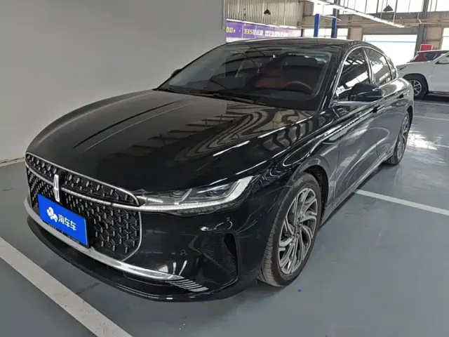 Фотография автомобиля — Lincoln Z