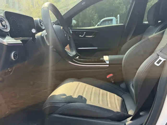 Mercedes-Benz C-Class — Фото автомобиля 10
